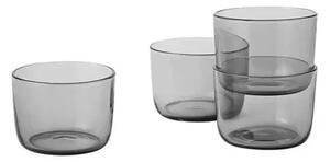 Corky Glasses Low Grey - Muuto