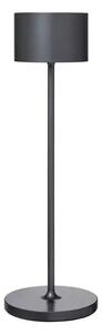 Farol Portable Veioză Gunmetal/Metallic - Blomus