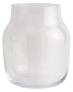 Silent Vase Ø20 Clear - Muuto