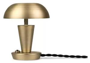 Tiny Veioză Low Brass - Ferm Living