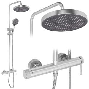 Set dus Rea Grace Brush Nickel