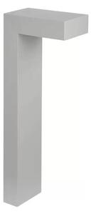 Asker LED Lampadare Exterior H55 w/ Ancoră Pentru Beton Aluminium - Norlys