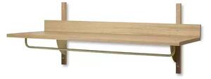 Sector Raft Oak/Brass - Ferm Living