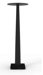Portofino Veioză Matt Black/Black Marquina - Nemo Lighting