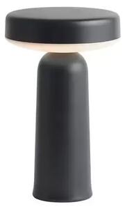 Ease Portable Veioză Black - Muuto