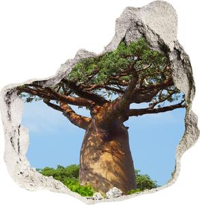 Autocolant autoadeziv gaură Baobab