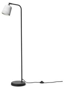 Material Lampadar White Marble - New Works