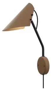 Vincent Aplică de Perete Sand/Black - Belid