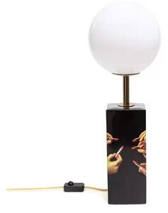 Toiletpaper Veioză Lipsticks - Seletti