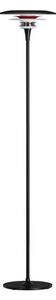 Diablo Lampadar Ø300 Matt Black/Glossy Red - Belid