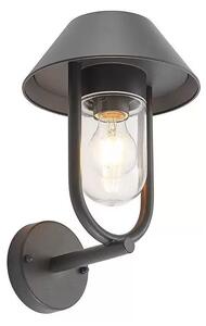Olinum Aplica de Exterior Dark Grey - Lucande