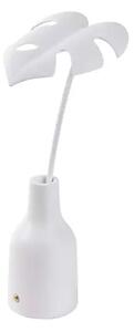 Leaf Light Delicio Portable Veioză White - Seletti