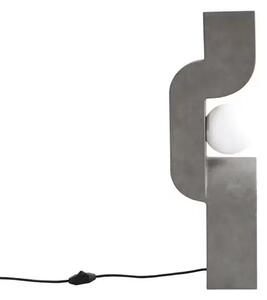 Sitting Man Lampadar Big Dark Gri - 101 Copenhagen