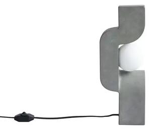 Sitting Man Lampadar Mini Dark Gri - 101 Copenhagen