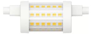 Bec LED 8,2W (1055lm) 78xØ29mm R7s - Duralamp