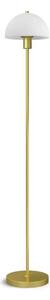Vienda Lampadar Brass/Opal - Herstal