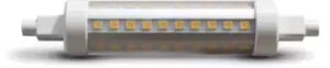 Bec LED 10W (1050lm) 118xØ22mm R7s - DuraLamp