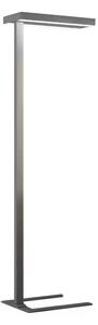 Logan LED Lampadar w/Sensor Silver - Arcchio