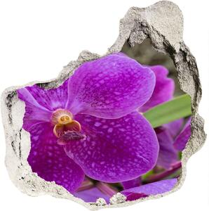 Autocolant autoadeziv gaură Orhidee