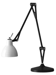 Luxy T2 Veioză Black/Gloss White - Rotaliana