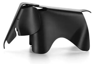 Eames Elephant Small Deep Black - Vitra