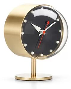 Night Clock Brass/Black - Vitra