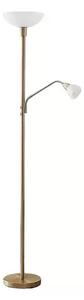 Jost Lampadar Brass/White - Lindby