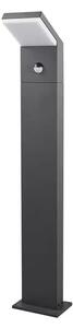 Yolena Lampă de Grădină de Exterior w/Sensor H100 Dark Grey/White - Arcchio