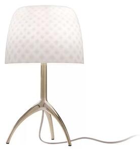 Lumiere Piccola 30th Veioză Golden/Pastilles On/Off - Foscarini