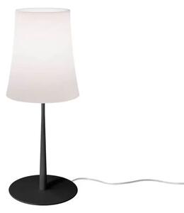 Birdie Easy Grande Veioză Black - Foscarini