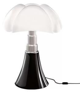 Pipistrello Veioză Glossy Black - Martinelli Luce