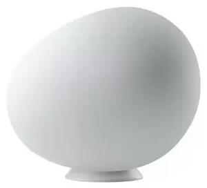 Gregg Piccola Veioză On/Off White/White - Foscarini