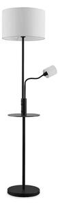 Aovan Lampadar USB Black - Lindby