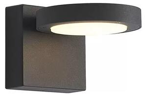 Belna LED Aplica de Exterior Graphite - Lucande