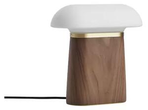 Nova Veioză Walnut/Opal - Woud