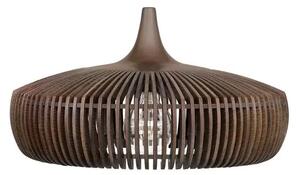 Clava Dine Abajur Wood Dark Oak - UMAGE