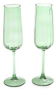 Sinsay - Set de pahare - verde-pal