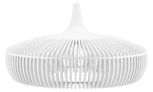 Clava Dine Abajur Wood White - UMAGE