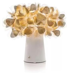 Clizia Portable Veioză Mama Non Mama Gold/White - Slamp