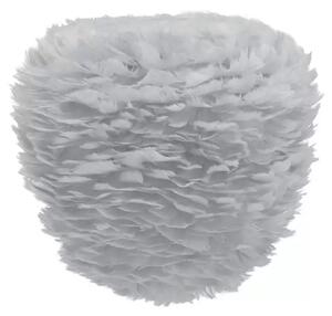 Eos Evia Medium Abajur Light Grey - UMAGE
