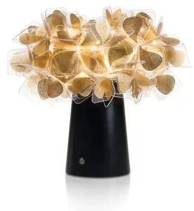 Clizia Portable Veioză Mama Non Mama Gold/Black - Slamp