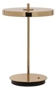 Asteria Move Portabil Veioză Polished Brass - UMAGE