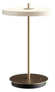 Asteria Move Portabil Veioză V2 Pearl White - UMAGE