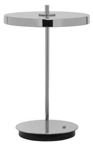 Asteria Move Portabil Veioză Polished Steel - UMAGE