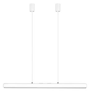 Hazel Branch 100 Lustră Pendul White/Steel - UMAGE