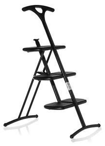 Tiramisu Ladder Dark Grey - Kartell