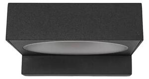 Natalja LED Aplica de Exterior Black - Arcchio