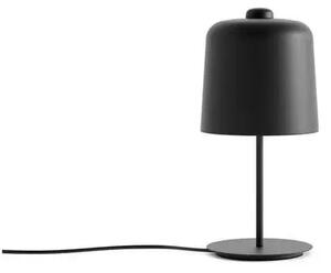 Zile Veioză H42 Matt Black - Luceplan