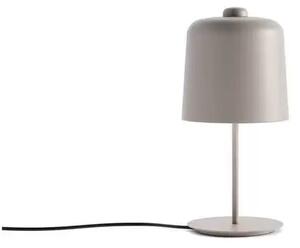 Zile Veioză H42 Matt Dove Grey - Luceplan