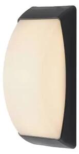 Alexey LED Aplica de Exterior IP65 Dark Grey - Lindby